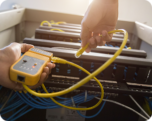 빠른 설치 필요 고객